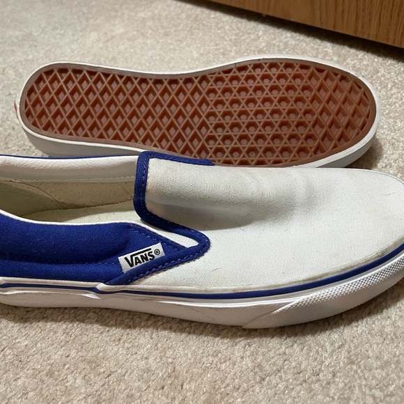 Vans Slide Ons - Picture 3 of 5